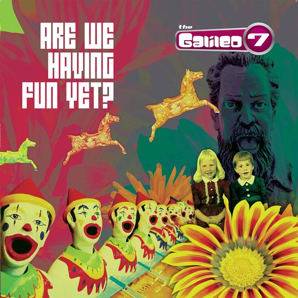 Are We Having Fun Yet? LP