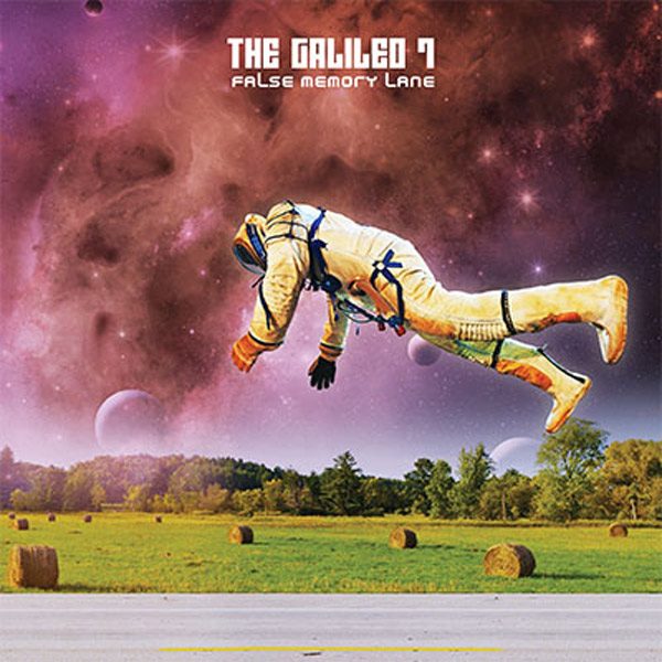 ‘False Memory Lane’ CD LP