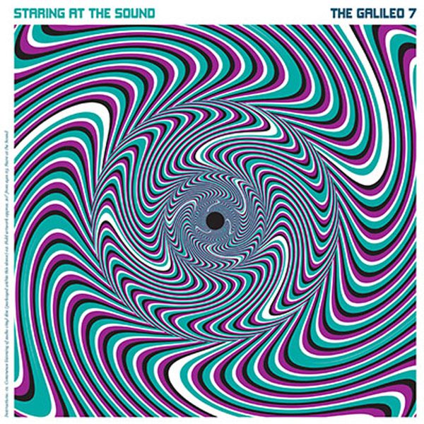‘Staring at the Sound’ LP
