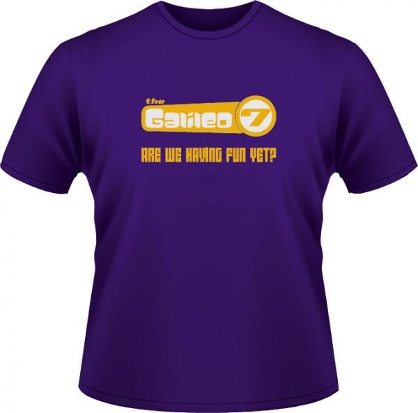 The Galileo 7 - T-shirt