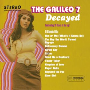‘Decayed’ tenth anniversary CD