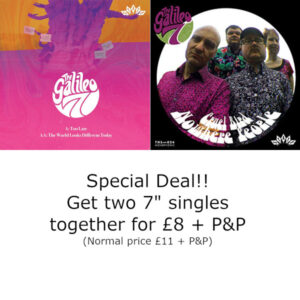 Double Single Offer - Cruel Bird & Too Late
